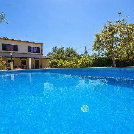 Villa La Palmera Pollenca