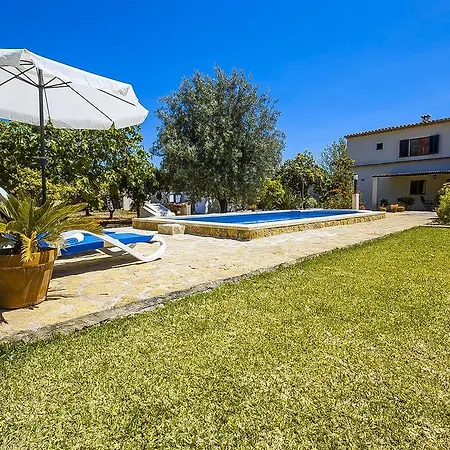 La Palmera Villa