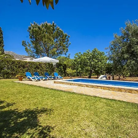 Villa La Palmera Pollenca