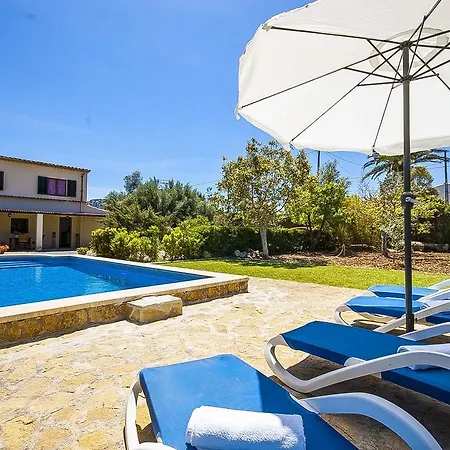 Villa La Palmera
