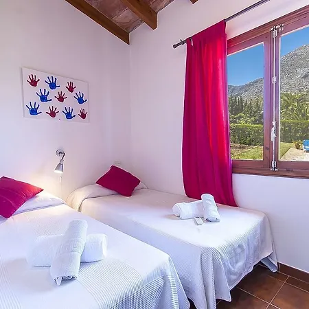 Villa La Palmera