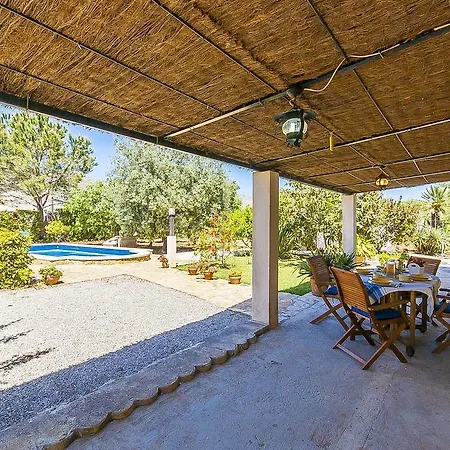 Villa La Palmera Pollenca